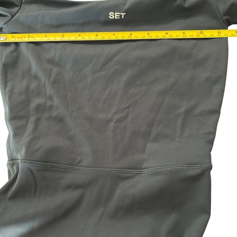SET active Sportbody Size Small Dark Blue - Picture 4 of 9